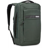 Thule Paramount Convertible Laptop Backpack Backpack, Racing Green, 15.6 "
