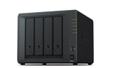 SYNOLOGY DS418 4-Bay NAS-case