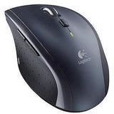 MOUSE USB LASER WRL M705/BLACK 910-001949 LOGITECH