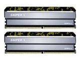 G.SKILL Sniper X DDR4 16GB 2x8GB 3000MHz CL16 1.35V XMP 2.0 Digital Camo