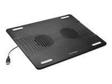 KENSINGTON K62842WW Laptop Stand with integrated USB Cooling Fans