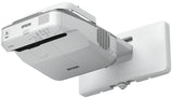 Epson Ultra Short Throw Series EB-695Wi WXGA (1280x800), 3500 ANSI lumens, 14.000:1, White,