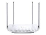 TP-LINK AC1200 Wireless Dual Band Router - Mediatek - 867Mbps at 5GHz + 300Mbps at 2.4GHz - 802.11ac/a/b/g/n