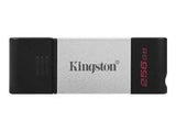 KINGSTON 256GB USB-C 3.2 Gen1 DataTraveler 80