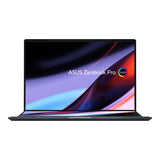 Asus Zenbook Pro 14 Duo OLED UX8402ZE-M3021X Tech Black, 14.5 ", OLED, Touchscreen, 2.8K, 2880 x 1800 pixels, Intel Core i9, i9-12900H, 32 GB, LPDDR5 on board, SSD 2000 GB, NVIDIA GeForce RTX 3050�