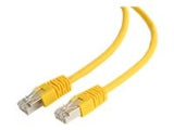 GEMBIRD patchcord kat.6 FTP 0.25m yellow