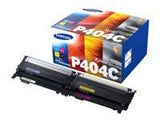 SAMSUNG CLT-P404C/ELS 4-pk CYMK Toner Crt