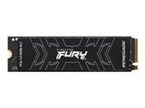 KINGSTON FURY Renegade 1000GB PCIe 4.0 NVMe M.2 SSD