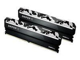 G.SKILL Sniper X DDR4 16GB 2x8GB 2400MHz CL17 1.2V Urban Camo