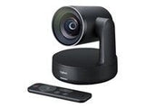 LOGITECH Rally Camera - BLACK - ConferenceCam - EMEA