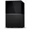 WD My Book Duo 16TB RAID Storage Dual-Drive RAID 0/1 JB0D USB3.1 RTL