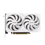 ASUS Dual GeForce RTX 3060 White OC Edition 8GB GDDR6