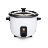 Tristar Rice cooker  RK-6117 Grey, 300 W, 0.6 L