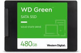 WD Green SATA 480GB Internal SSD Solid State Drive - SATA 6Gb/s 2.5inch - WDS480G3G0A