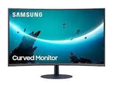 SAMSUNG LC32T550FDRXEN 32inch Curved VA FHD 1920x1080 16:9 3000:1 250cd/m2 4ms GTG DP HDMI VGA