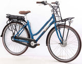 Telefunken RT530, City E-Bike, Motor power 250 W, Wheel size 28 ", Warranty 24 month(s), Blue