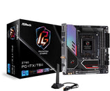 ASROCK Z790 PG-ITX/TB4 ITX 2xDDR5 1xPCIe 5.0 x16 LAN 2.5Gb/s Wi-Fi 6e+BT 2xUSB4/TB4