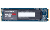 SSD|GIGABYTE|512GB|M.2|PCIE|NVMe|Write speed 1100 MBytes/sec|Read speed 1700 MBytes/sec|2.3mm|TBW 800 TB|MTBF 1500000 hours|GP-GSM2NE3512GNTD