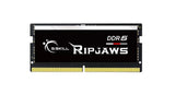 G.Skill Ripjaws  16 GB, DDR5, 4800 MHz, Notebook, Registered No, ECC No, 1x16 GB