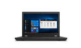 Lenovo ThinkPad P15 (Gen 2) Black, 15.6 ", IPS, FHD, 1920 x 1080, Anti-glare, Intel Core i7, i7-11800H, 16 GB, SSD 512 GB, NVIDI