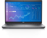 Dell Mobile Precision 3571  Silver, 15.6 ", WVA, FHD, 60 Hz, 1920 x 1080, Anti-glare, Intel Core i7, i7-12800H, 16 GB, SSD 512 GB, NVIDIA T600, GDDR6, 4 GB, No Optical drive, Windows 11 Pro, 802.11ax,