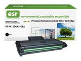 ESR Toner cartridge compatible with HP W1106A black remanufactured 3.000 pages