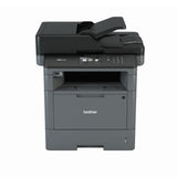 Brother MFC-L5700DN Mono, Laser, Multifunction Printer, A4, Black, Graphite