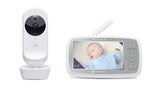 Motorola Wi-Fi Video Baby Monitor VM44 CONNECT 4.3