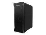 NATEC Genesis PC case Irid 505 midi Tower