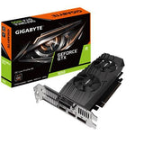 GIGABYTE GeForce GTX 1650 D6 OC Low Profile 4GB GDDR6 VGA PCI Express 3.0 x16