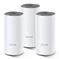 Wireless Router|TP-LINK|Wireless Router|3-pack|1167 Mbps|Mesh|IEEE 802.11ac|LAN \ WAN ports 2|Number of antennas 2|DECOE4(3-PACK)