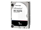 WESTERN DIGITAL Ultrastar DC HA210 3.5inch 26.1MM 1000GB 128MB 7200RPM SATA ULTRA 512N SE