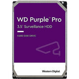 WD Purple Pro 10TB SATA 6Gb/s HDD 3.5inch internal 7200Rpm 256MB Cache 24x7 Bulk