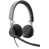 HEADSET ZONE WIRED/981-000870 LOGITECH