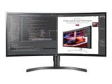 LG 34WL85C-B 34inch TFT White LED