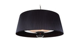 SUNRED Heater ARTIX HB, Bright Hanging Infrared, 1800 W, Black