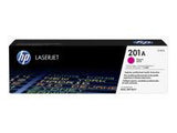 HP 201A original Toner cartridge CF403A magenta 1.330 pages standard capacity