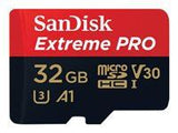 MEMORY MICRO SDHC 32GB UHS-I/W/A SDSQXCG-032G-GN6MA SANDISK