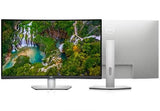 LCD Monitor|DELL|S3221QSA|31.5"|Business/4K/Curved|Panel VA|3840x2160|16:9|60Hz|Matte|4 ms|Speakers|Height adjustable|Tilt|Colour Silver|210-BFVU