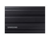 External SSD|SAMSUNG|T7|4TB|USB 3.2|Write speed 1000 MBytes/sec|Read speed 1050 MBytes/sec|MU-PE4T0S/EU