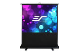 Elite Screens Portable Screen  F95XWH2 Diagonal 95 ", 16:9, Black