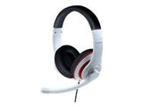 HEADSET STEREO WHITE/MHS-03-WTRDBK GEMBIRD