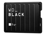 WD black P10 game drive 2TB black USB 3.2 2.5Inch Black RTL