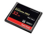 MEMORY COMPACT FLASH 32GB/SDCFXPS-032G-X46 SANDISK