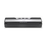 Caso Bar Vacuum sealer VR 190 advanced Power 100 W, Temperature control, Black