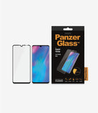 PanzerGlass Huawei, P30 lite, Glass, Black, Case Friendly