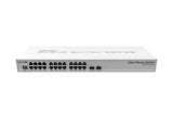 MIKROTIK CRS326-24G-2S+RM Switch 24x RJ45 1000Mb/s 2x SFP+