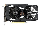 ASUS Dual GeForce GTX 1650 V2 OC Edition 4GB GDDR6 PCIE 4.0 4GB GDDR6 memory HDMI 2.0b DisplayPort 1.4a