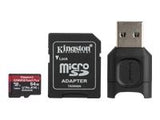 MEMORY READER FLASH REACT PLUS/MLPMR2/64GB KINGSTON