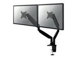 MONITOR ACC DESK MOUNT/10-32" NM-D750DBLACK NEOMOUNTS